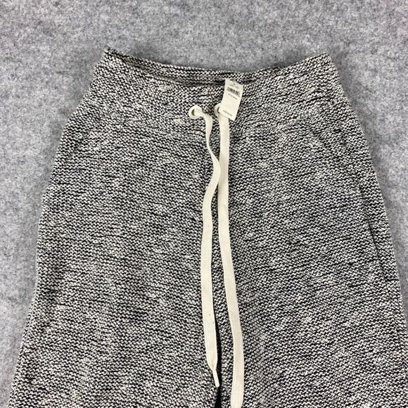 Offline sweatpants women's S short joggers knit Drawstring pocket Athleisure - Picture 2 of 16